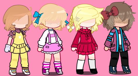 Susie Fnaf Gacha, Fanf Gacha, Gacha Afton, Susie Fnaf, Gacha Fits, Gacha Design, Gacha Hacks, Jade Harley, Gacha Designs