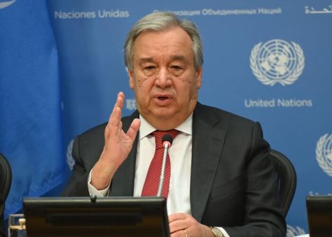 UN chief Antonio Guterres has said that he is appalled by the escalating violence in Myanmar and urged the international community to work collectively and bilaterally to help bring an end to the repression by the country’s military. Antonio Guterres, Urdu News, North Korea, International News, United Nations, News India, World Leaders, Bollywood News, Trending Videos