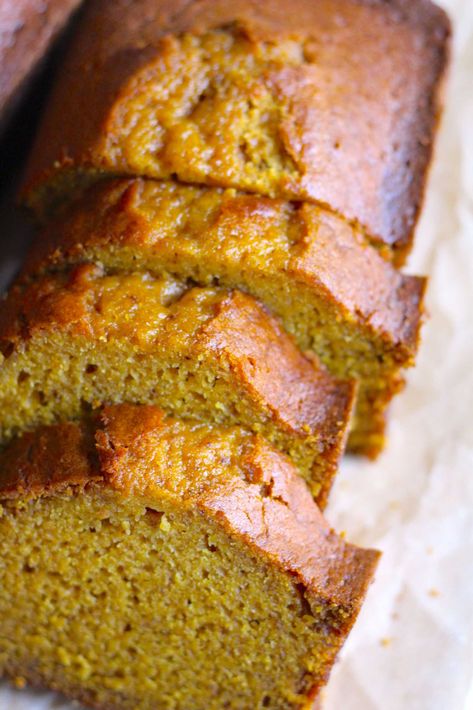 Downeast Maine Pumpkin Bread | 12 Tomatoes Down East Maine Pumpkin Bread Recipe, Maine Pumpkin Bread, Pumpkin Breads, Downeast Maine Pumpkin Bread, Fruit Bread Recipes, Thanksgiving Bread, Downeast Maine, Fall Recipes Pumpkin, Moist Pumpkin Bread