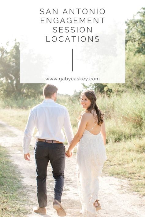 On the blog today I'm sharing some of my favorite photo-worthy engagement session locations in the San Antonio and surrounding areas! San Antonio Photoshoot, San Antonio Photoshoot Locations, Engagement Photos San Antonio, San Antonio Engagement Photos, San Antonio Couples Trip, Austin Tx Engagement Photos, San Antonio Texas Photography Locations, San Antonio Photography Locations, San Antonio Wedding Photography