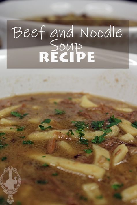 Beef And Noodle Soup Recipes, Beef And Noodles Soup, Beef Noodle Soup Recipes, Hamburger Noodle Soup, Beef Noodles Soup, Beef And Noodle Soup, Reames Noodles, Cubed Beef Recipes, Noddle Recipes