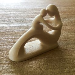 Mother and Child HD remix Love Sculpture, Gifts For Mom Birthday, Love Statue, Mother Love, Birthday Gift For Mom, Cute Clay, Love Mom, Clay Sculpture, Mom Birthday