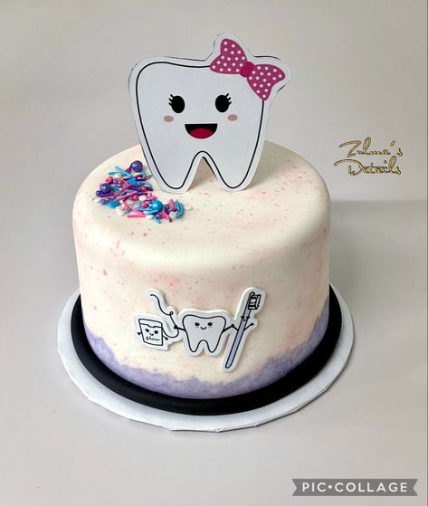 Dental Assistant, Birthday Cake, Cake, Birthday, Quick Saves, Design