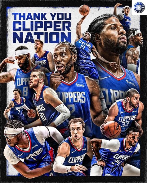 Thank you #ClipperNation for sticking with us all season. The best is yet to come. The post Los Angeles Clippers: Thank you #ClipperNation for sticking with us all season. The best is yet to com… appeared first on Raw Chili. Los Angeles Clippers, The Best Is Yet To Come, Yet To Come, Chili, Nba, Angeles, Thank You, Angel, Baseball Cards