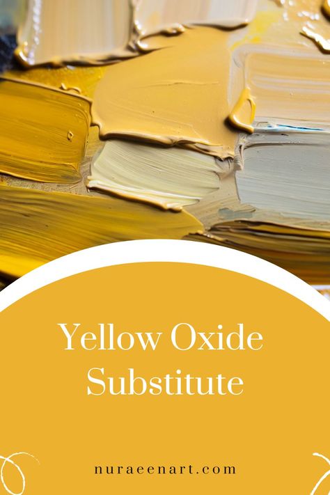 blogpost on yellow oxide substitude and how to make yellow oxide substitude by mixing colors How To Make Yellow, Color Mixing Chart Acrylic, Paint Mixing, Color Mixing Chart, Mixing Colors, Earth Pigments, Color Mix, Yellow Painting, Painting Tips