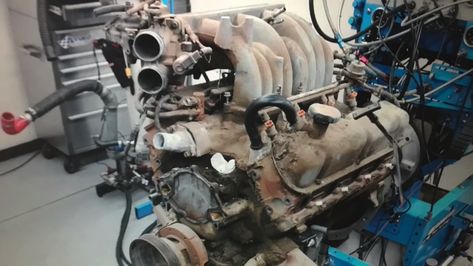 Ford Racing Engines, Ford 351, Ford Motorsport, Fox Body Mustang, Ford Racing, Car Prices, Latest Cars, Car Auctions, Car Review