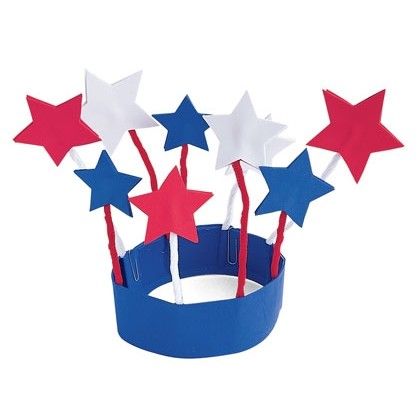 9 Easy 4th of July Crafts Ideas For Kids And Adults Fourth Of July Crafts For Kids, 13 Colonies, 4th July Crafts, July Ideas, Patriotic Crafts, Daycare Crafts, July Crafts, Camping Crafts, 4th Of July Party