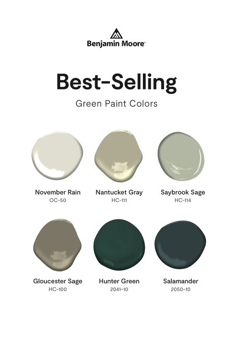 Dark Green Paint Colors Benjamin Moore, Pottery Barn Paint Colors 2023, Best Dark Green Paint Colors Behr, Popular Shades Of Green Paint, Best Dark Green Paint Colors Benjamin Moore, Bm Green Paint Colors, Behr Moody Green, Green Interior Paint, Benjamin Moore Green