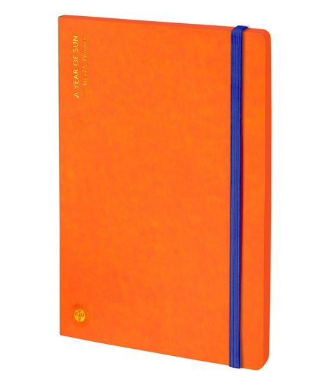 Octaevo - Orange A Year Of Sun Agenda Notebook - Orange/Purple Organic Beauty Brands, Lifestyle Products, 1st Day, Beauty Brands, Planner Pages, Organic Beauty, Orange And Purple, Weekly Planner, Favorite Quotes