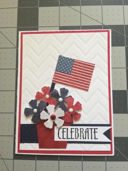 Memorial Day Cards Handmade, 4th Of July Stampin Up Cards, Patriotic Cards Stampin Up 4th Of July, Fourth Of July Cards Handmade, July 4th Cards Handmade, Patriotic Cards Handmade, Patriotic Card Ideas, 4th Of July Cards Handmade, Red White And Blue Cards