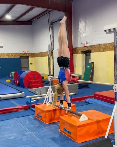 Gymnastics Center, Back Handspring, Gymnastics Skills, Gymnastics Coaching, Gymnastics Training, Gymnastics Videos, Gymnastics Workout, December 12, Handstand