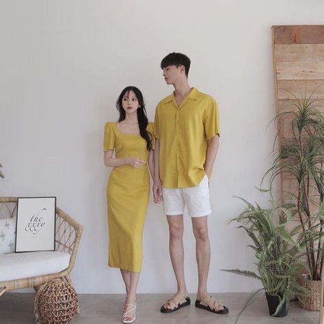 [AffiliateLink] 96 Couples Night Out Outfit Ideas You Don't Want To Miss Right Now #couplesnightoutoutfit Couples Night Out Outfit, Womens Matching Sets, Korean Couple Photoshoot, Korean Wedding Photography, Cute Date Outfits, Style Birthday, Classy Clothes, Twin Outfits, Cute Couple Outfits