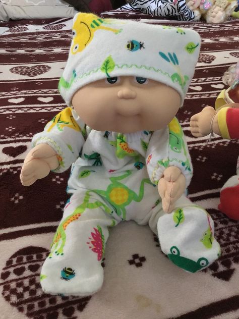 Cabbage Patch Babies, Kids Dolls, Cabbage Patch Kids Dolls, Alphabet Activities Preschool, Activities Preschool, Cabbage Patch Dolls, Alphabet Activities, Cabbage Patch Kids, Cabbage Patch