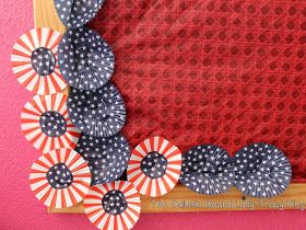 Bulletin Board Boarders Ideas For Teachers, Unusual Bulletin Board Borders, Patriotic Bulletin Boards, Patriotic Bulletin Board Ideas, 4th Of July Bulletin Board Ideas, July Bulletin Board Ideas, Patriotic Classroom, Office Bulletin Boards, Bullentin Boards