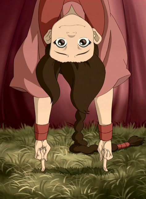 Ty Lee edit from my edit account on instagram Suki Avatar, Ty Lee, Korra Avatar, The Last Avatar, Avatar The Last Airbender Art, Team Avatar, Avatar Characters, Fire Nation, Avatar Airbender