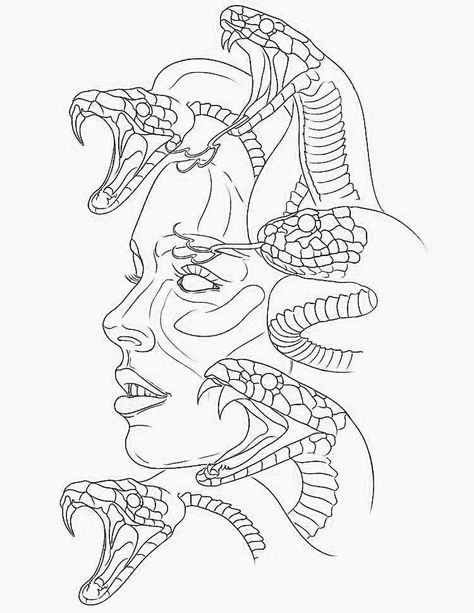 #tattoo #tattoos #inked #tattooart #tattooed #tattooideas #tattoodesign #tattooinspiration #tattoosleeve #tattooflash #inkedgirls #tattooedwomen  #InkLaughs  #TattooFails Full Piece Tattoo, Medusa Tattoo Template, Tattoo Stencils Medusa, Medusa Tattoo On Side Of Ribs, Medusa Line Tattoo Design, Tattoo Line Work Drawings, Medusa Outline Tattoo, Drawing Outlines Sketch, Medusa Tattoo Sketch