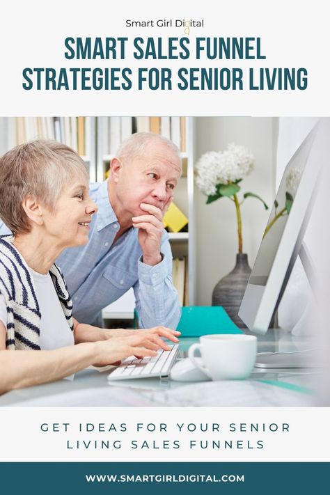 How are you driving qualified inquiries to your #seniorliving community? With an increasing reliance on digital, senior living communities must be proactive in how to reach families seeking local options for a loved one. A #salesfunnel can help. With a smart sales funnel strategy, you can gain a steady stream of qualified leads — on autopilot. Senior Living Sales And Marketing, Senior Living Marketing, Be Proactive, Smart Girl, Senior Living Communities, Good Employee, Sales Funnel, Assisted Living, Sales Funnels