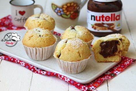 Nutella, Cheesecake, Muffins, Food And Drink, Gluten Free