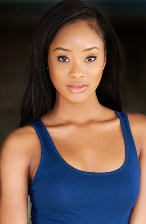 Pepi Sonuga Black Actors, Brunette Woman, Black Power, Black Is Beautiful, Beauty Women, Asian Beauty, Makeup Looks, Black Women, Tank Top