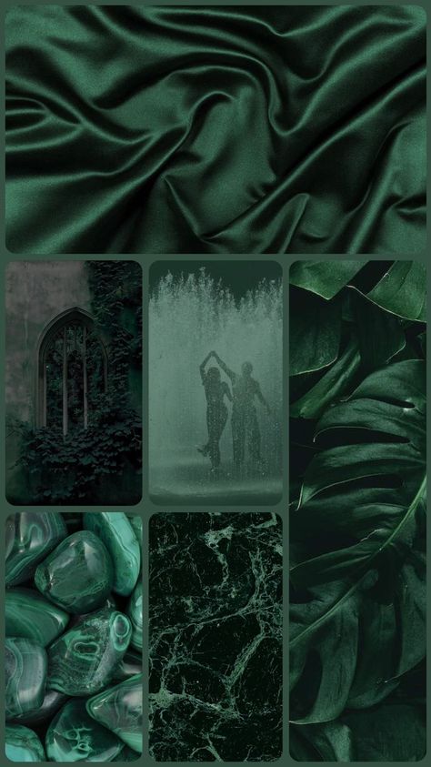 Bottle Green Aesthetic, Background Aesthetic Collage, Dark Green Iphone, Water Rain, Rain Wallpapers, Collage Iphone, Green Iphone, Dark Green Aesthetic, Green Room