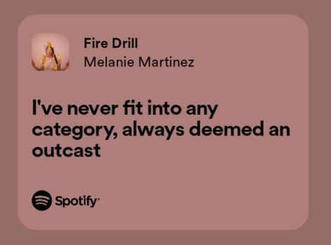 Melanie Martinez Spotify Lyrics, Cry Baby Lyrics, Melanie Lyrics, Melanie Martinez Quotes, Melanie Martinez Lyrics, Real Lyrics, Illness Humor, Melanie Martinez Songs, Love Does Not Envy