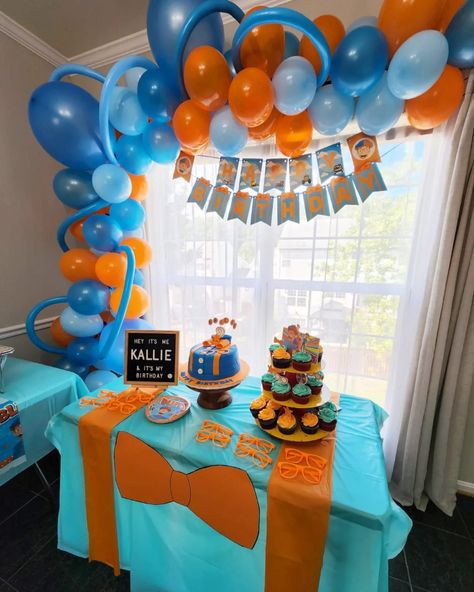 The Ultimate Blippi Birthday Party Roundup Ideas