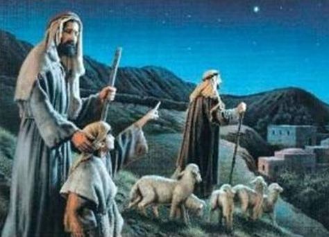 shepherds | Sowing the Seeds: THE CHRISTMAS SHEPHERDS Simon Dewey, Roi Mage, Christmas Reading, Pictures Of Christ, Lds Art, Bible Pictures, Meaning Of Christmas, Jesus Christus, Birth Of Jesus