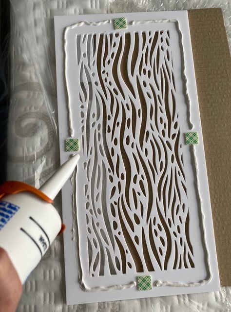 Installing a Decorative Air Vent Cover - All About The House Diy Air Vent Cover, Diy Air Return Vent Cover, Air Vent Cover Ideas Diy, Ceiling Vent Cover Ideas, Return Air Vent Cover Ideas, Air Intake Cover Ideas, Diy Vent Cover, Vent Covers Diy, Air Return Vent Cover