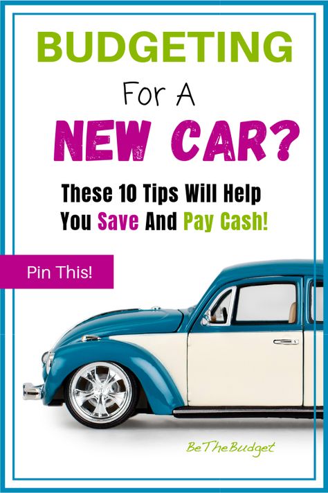 How To Budget For A Car, How To Save For A Car, Buying First Car, Financial Hacks, Car Saving, Car Budget, Auto Loans, Car Shopping, Financial Budget