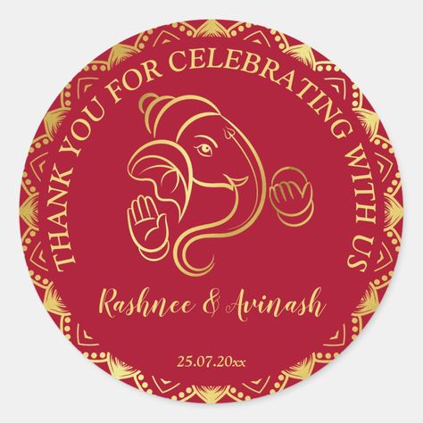 Wedding Maroon And Gold, Wedding Favor Sayings, Wedding Maroon, Holi Poster, Wedding Favours Thank You, Maroon Wedding, Wedding Coasters, Hindu Wedding, Wedding Guide