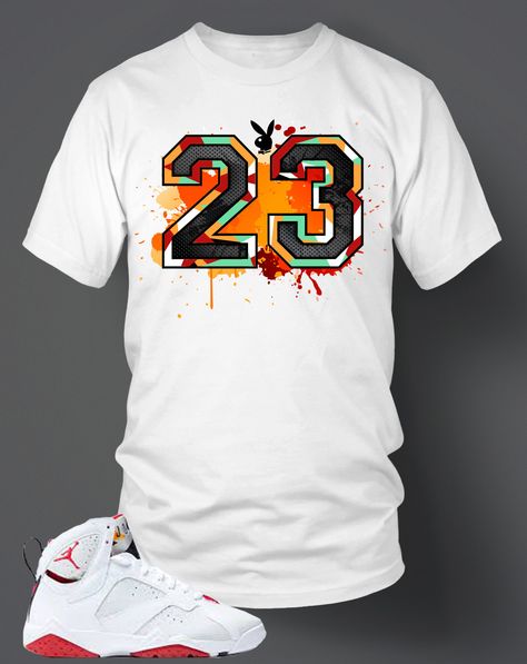 Jordans Outfit For Men, Mens Tees Design, Jordans Outfit, Jordan Outfit, Bunny T Shirt, Mens Casual Outfits Summer, Swag Outfits Men, Jordan 7, Mens Fashion Classy