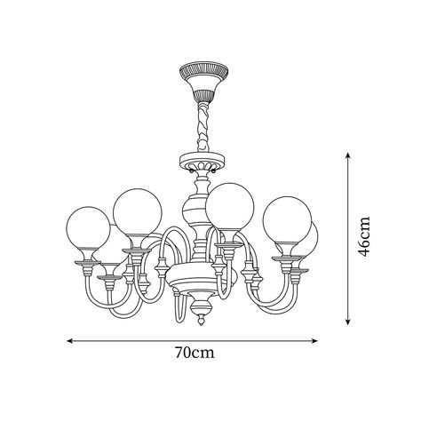 Candelabra bulbs