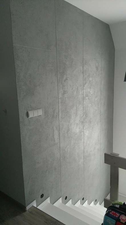 Stairs Wall Texture Design, Ograde Za Stepenice, Concrete Wall Texture Bathroom, Stepenice Spoljne, Plaster Wall Texture, Tv Wand, Stairs Design Interior, Stair Wall, Wall Texture Design