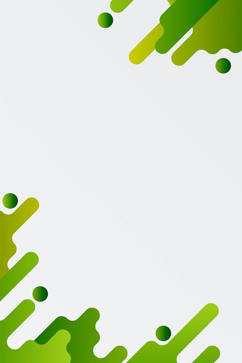 Green fluid background frame vector | free image by rawpixel.com / ketchup Page Background Design, Simple Background Design, Fluid Background, Free Assets, Vector Background Graphics, Mises En Page Design Graphique, Certificate Background, Background Frame, Desain Editorial