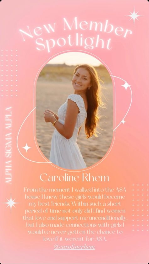 Sorority Social Media, Sorority Pictures, Sorority Socials, Sorority Pr, Recruitment Poster, Sorority Crafts, Zeta Tau Alpha, Delta Zeta, Sigma Kappa