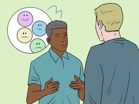 5 Ways to Be Persuasive - wikiHow Persuasion Techniques, Mall Scavenger Hunt, Stubborn People, Licensed Social Worker, Inductive Reasoning, Persuasive Techniques, Nonviolent Communication, Reverse Psychology, Persuasive Essay