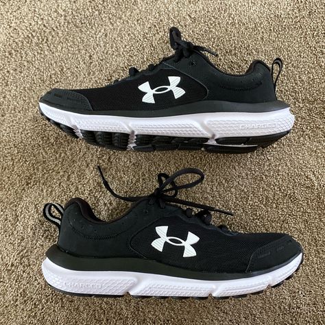 Brand New Under Armour Shoes Under Armour Shoes, Shoes Color, Shoes Brand, Shoe Brands, Under Armour, Athletic Shoes, Size 7, Black White, Brand New