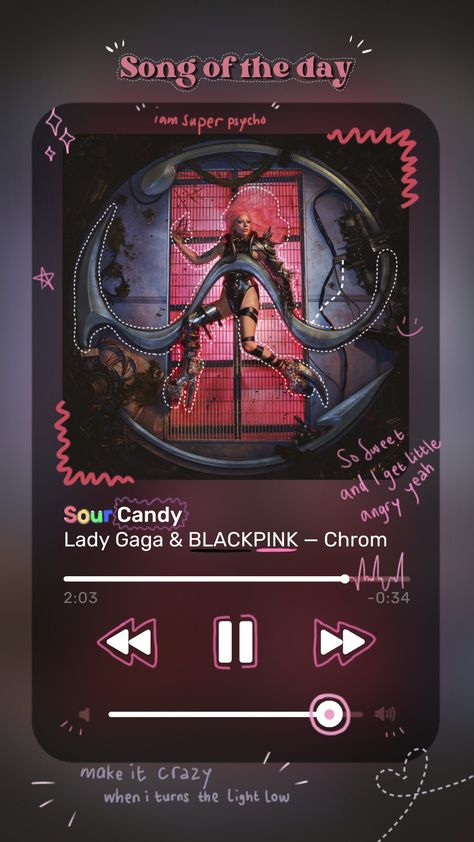 Blackpink Sour Candy, Pop Spotify, Spotify Edit, Playlist Aesthetic, Songs Spotify, Song Edits, Musica Spotify, Spotify Aesthetic, Song Of The Day