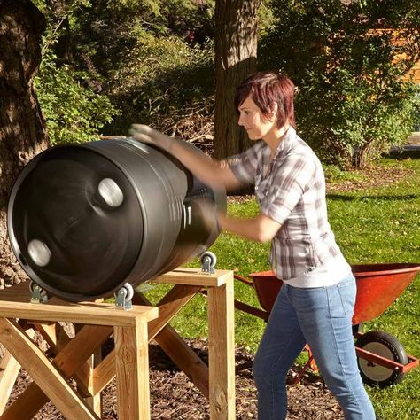 Compost Bin Tumbler, Diy Compost Tumbler, Compost Barrel, Barrel Tumbler, Compost Starter, Tumbling Composter, Compost Bin Diy, Compost Tumbler, Diy Compost