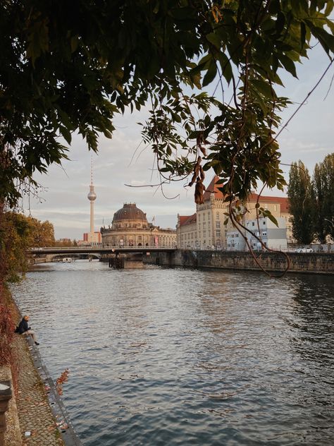 autumn afternoon view. #berlinaesthetic #autumncolors Autumn In Berlin, Berlin Autumn, Autumn Afternoon, Fall 24, Autumn Aesthetic, Fall Colors, Instagram Story, Berlin, Collage