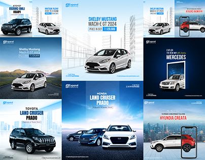 Check out new work on my @Behance profile: "Creative Social media Car ads design" http://be.net/gallery/202288595/Creative-Social-media-Car-ads-design Car Ads Design, Car Social Media Design, Car Creative Ads, Ads Design, Toyota Land Cruiser Prado, Social Media Poster, Mustang Shelby, Car Ads, Rent A Car