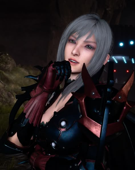 Aranea Ffxv, Fantasy Pfp, Aranea Highwind, Visual Wp, Girl Animation, Fictional Women, Final Fantasy Collection, Final Fantasy Art, Final Fantasy Xv