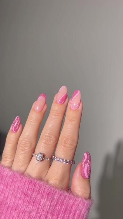 summer nail art summer nail inspo summer nails 2020 summer nails 2022 summer nails 2021 summer nail ideas summer nails designs summer nails colors summer nail trends summer nail 2022 summer nails2022 summer nails 2023 summer nails2021 summer nails 2021 long summer nails design summer nail inspiration summer nails 2020 summer nail how to summer nail tips summer nail colors 2021 summer nail looks Quick Nail Art, Pink Chrome Nails, Nails 2023, Summer Acrylic Nails, Trendy Nail Design, Cute Nail Designs, Short Acrylic Nails, Gel Nail Art, Manicure E Pedicure