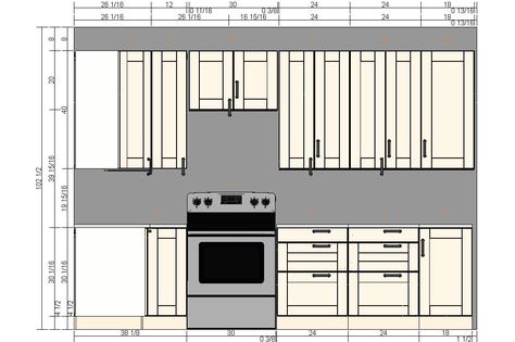 12 Tips for Buying IKEA Kitchen Cabinets Kitchen Cabinets Measurements, Kitchen Cabinet Sizes, Armoire Ikea, Ikea Kitchen Remodel, Ikea Kitchen Cabinets, Kitchen Cabinet Remodel, Ikea Cabinets, New Kitchen Cabinets, Kitchen Farmhouse