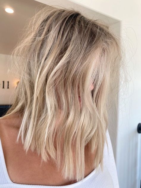 Lived In Blonde, Bridal Stylist, Hair Artist, Blonde Hair Inspiration, Blonde Hair Looks, Penteado Cabelo Curto, Hair Skin Nails, Hairstyles For Long Hair, Hair Inspo Color