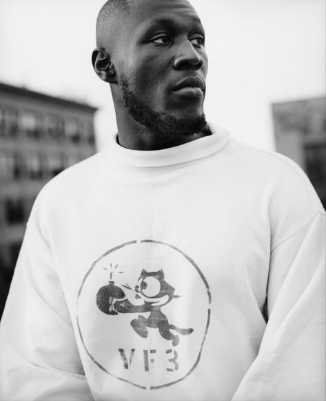 meet stormzy, i-D's first grime cover star - i-D Stormzy Rapper, Gangsta Rapper, Grime Artists, Uk Drill, British Rappers, Rap Art, Maya Jama, I D Magazine, Uk Rap