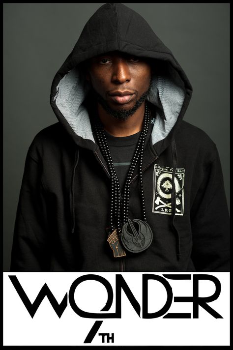 9th Wonder, Hip Hop Dj, Dope Music, Neo Soul, Chile, Rain Jacket, Rap, Dj, Hip Hop