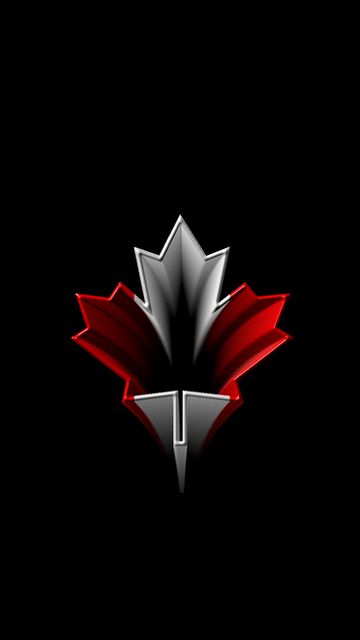 Canada...... Canada Wallpaper, Maple Leaf Logo, Canadian Flag, Leaf Logo, Maple Leaf, Hockey, Flag, On Twitter, Twitter