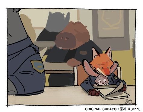 Zootopia Lion, Zootopia Fanart Comics, Zootopia Tumblr, Disney Characters Zootopia, Tiger From Zootopia, Zootopia Original Plot, Zootopia Meme, Zootopia Fanart, Zootopia Nick And Judy