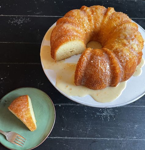 Holiday Orange Gluten Free Bundt Cake - nocrumbsleft Paleo Bundt Cake Recipes, Gf Bundt Cake, Gluten Free Bundt Cake, Orange Bundt Cake Recipe, Clean Treats, Orange Bundt Cake, Gaps Recipes, Cake Gluten Free, Delicious Sweets